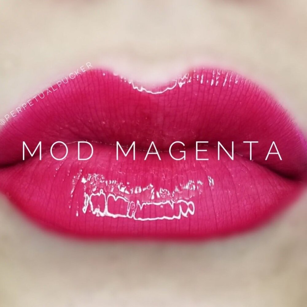 Mod Magenta LipSense